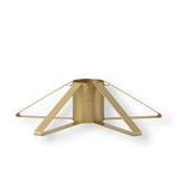 Christmas Tree Foot - Brass by Ferm Living