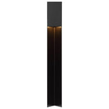 Christov Outdoor Wall Sconce Small Outdoor Black By Visual Comfort Main View 4