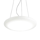 White Small Mentos Wall-Ceiling Light by Zafferano