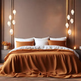 Chrysalis 5-Light Crystal Pendant lifestyle view by Hubbardton Forge