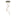 Chrysalis 9-Light Crystal Chandelier Small, by Hubbardton Forge