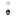 Chrysalis Wall Sconce - Small White Black Polished
