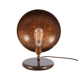 Chulainn Table Lamp - Antique Brass