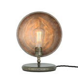 Chulainn Table Lamp - Antique Silver