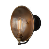 Chulainn Wall Light - Antique Brass