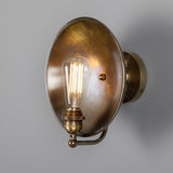 Chulainn Wall Light - Antique Brass