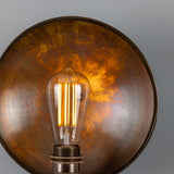 Chulainn Wall Light - Antique Brass
