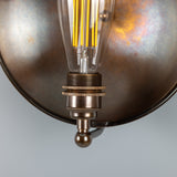 Chulainn Wall Light - Antique Brass