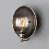 Chulainn Wall Light - Antique Silver