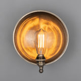 Chulainn Wall Light - Antique Silver