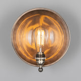 Chulainn Wall Light - Antique Silver