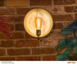 Chulainn Wall Light
