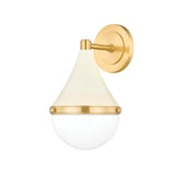 Ciara Wall Sconce - Aged Brass