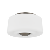 Ciela Flush Mount True Bronze By Mitzi