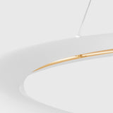 Cielo Chandelier Large Matte White By Visual Comfort Studio - Detailed View1