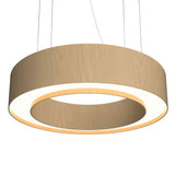 Cilindrico 1286 Pendant Light by Accord Lamps-Maple-Accord