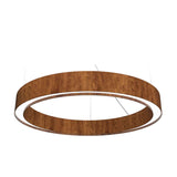 Cilindrico Pendant by Accord Lamps: LED, Size: 23 Inch, 27 Inch, 31 Inch, 35 Inch, 39 Inch, ,| Casa Di Luce Lighting