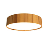 Cilindrico Ceiling Light by Accord, Light Option: LED, Size: 13 Inch, 15 Inch, 19 Inch, 23 Inch, 27 Inch, 31 Inch, 35 Inch, 39 Inch