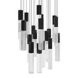 Cinema Round Multi-Light Suspension