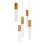 Cinema Round Multi-Light Suspension