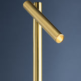 Circleville Floor Lamp By Hudson Valley - Detailed View1