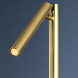 Circleville Floor Lamp By Hudson Valley - Detailed View2