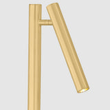 Circleville Floor Lamp By Hudson Valley - Detailed View