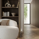 Circleville Floor Lamp By Hudson Valley - Lifestyle View3
