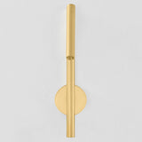 Circleville Wall Sconce By Hudson Valley - Front View