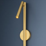 Circleville Wall Sconce By Hudson Valley - Side View1