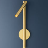 Circleville Wall Sconce By Hudson Valley - Side View2