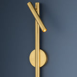 Circleville Wall Sconce By Hudson Valley - Side View3