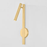 Circleville Wall Sconce By Hudson Valley - Side View