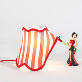Circus Abatjour Lucy Table Lamp By Seletti