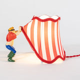 Circus Abatjour Super Jimmy Table Lamp By seletti Lifestyle View1
