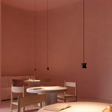 Circus Diabolo Pendant Light Black Anodized By Toss B Lifestyle View1