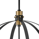 Cirque Medium Orb Chandelier