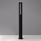 Citadel 12-24V LED Bollard By ET2 - Lifestyle View1