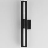 Citadel Outdoor Wall Sconce Medium By ET2 - Side View1