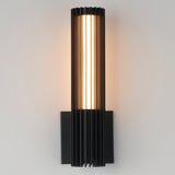 Citadel Outdoor Wall Sconce Small By ET2 - With Light