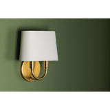 Clair Wall Sconce lifestyle