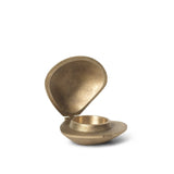 Clam Candle Holder detailed view 1