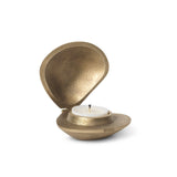 Clam Candle Holder