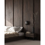 Clam Wall Sconce Bronze by 101 Copenhagen - Lifestyle View 1