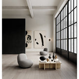 Clam Wall Sconce Bronze by 101 Copenhagen - Lifestyle View 2