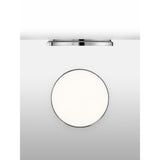 Clara Ceiling / Wall Light with Chrome Frieze by Flos