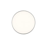 Clara Ceiling / Wall Light with Transparent Frieze by Flos