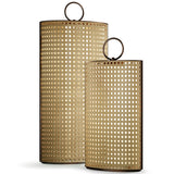 Clara Outdoor Portable Lamp Bronze Lacquered By Contradi