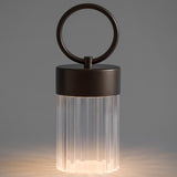 Claretta Portable Table Lamp By Contradi - Lifestyle View2
