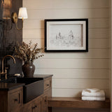 Clarion Wall Art By Renwil